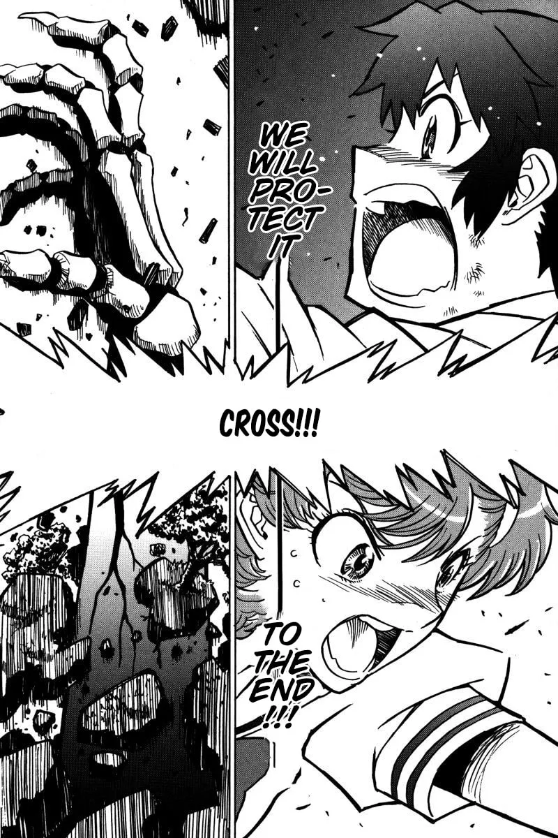 Read Mikarun X chapter 21 image 28 on Lezhin