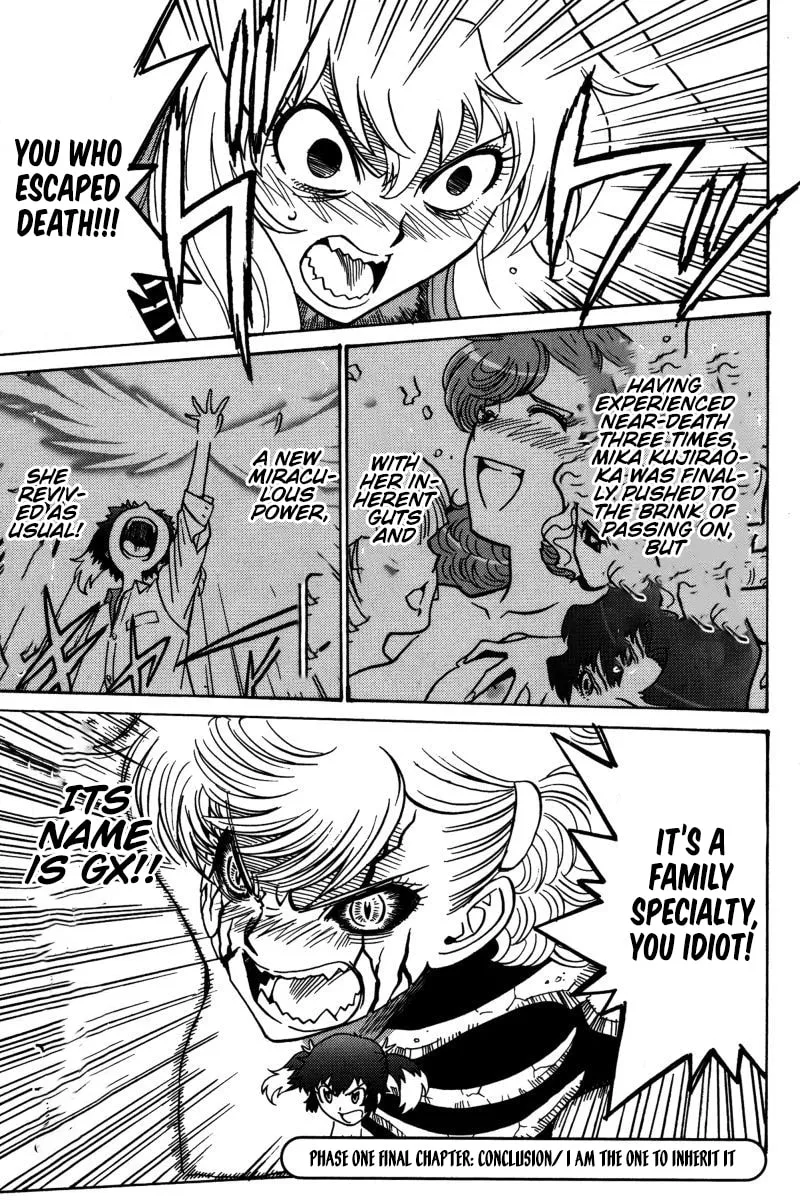 Read Mikarun X chapter 21 image 31 on Lezhin