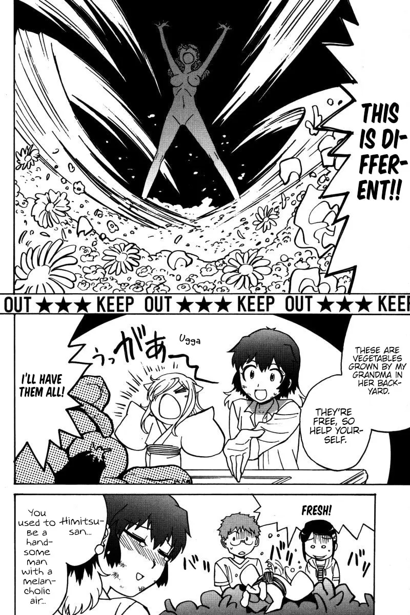 Read Mikarun X chapter 21 image 6 on Lezhin