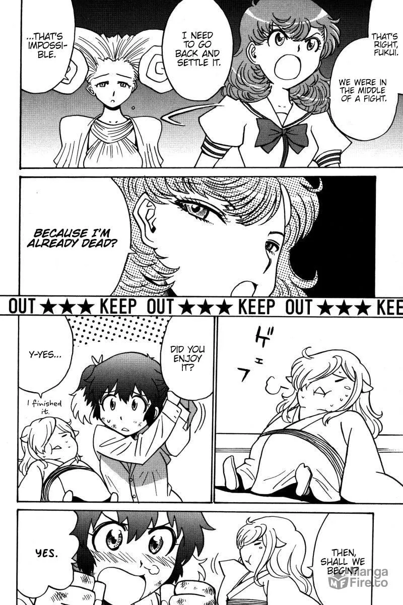Read Mikarun X chapter 21 image 8 on Lezhin