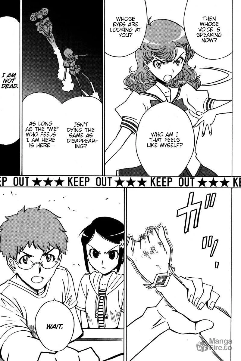 Read Mikarun X chapter 21 image 9 on Lezhin