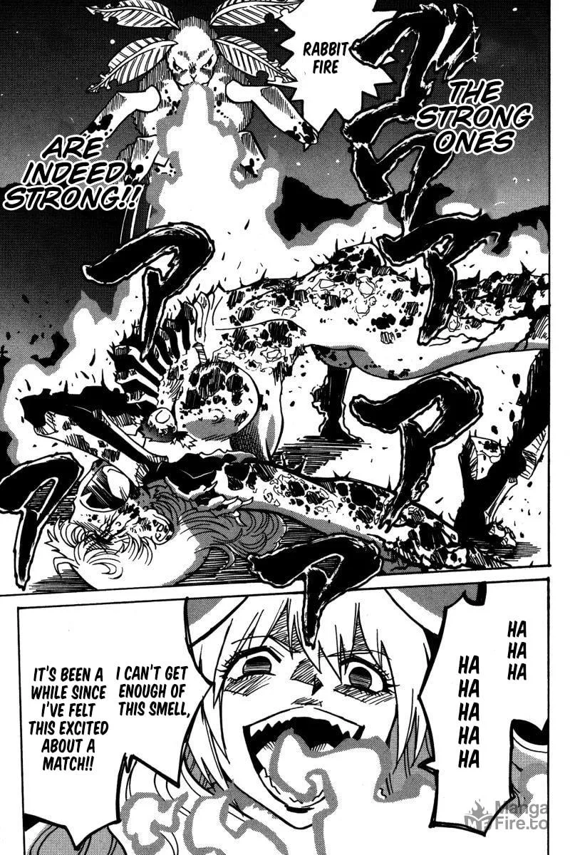 Read Mikarun X chapter 22 image 11 on Lezhin