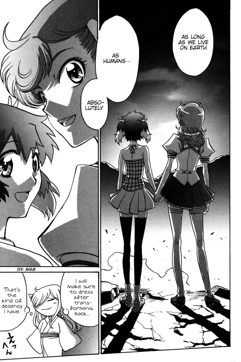 Read Mikarun X chapter 22 image 27 on Lezhin