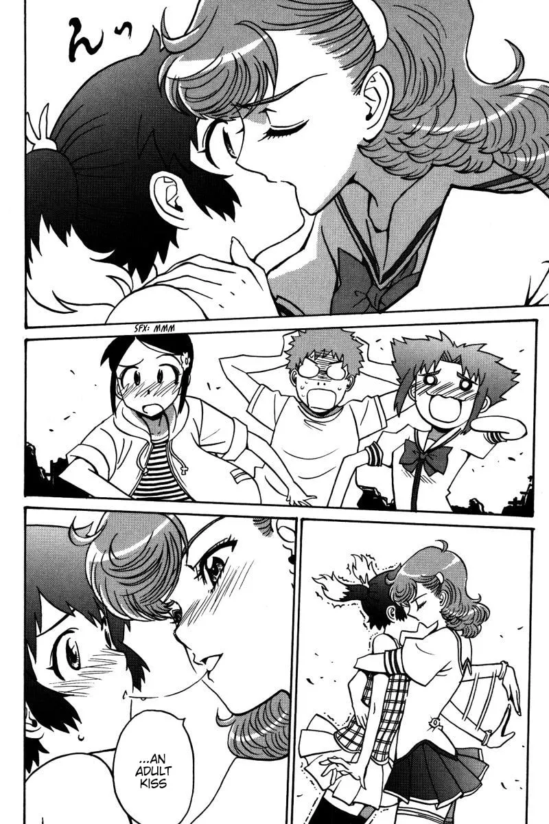 Read Mikarun X chapter 22 image 28 on Lezhin