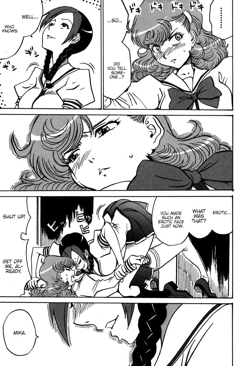 Read Mikarun X chapter 28 image 13 on Lezhin