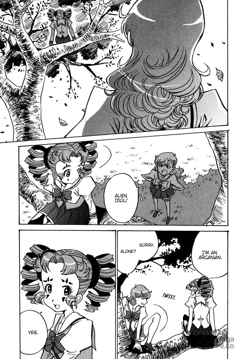 Read Mikarun X chapter 28 image 19 on Lezhin
