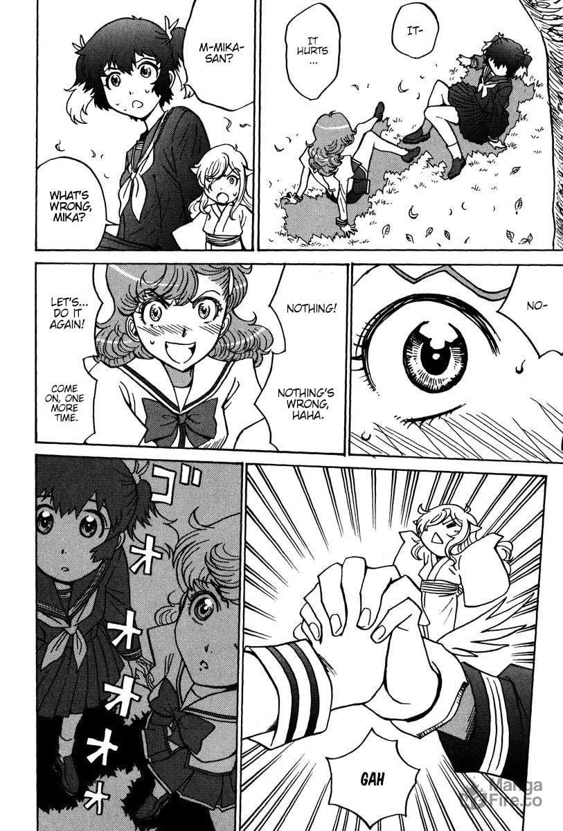 Read Mikarun X chapter 28 image 24 on Lezhin