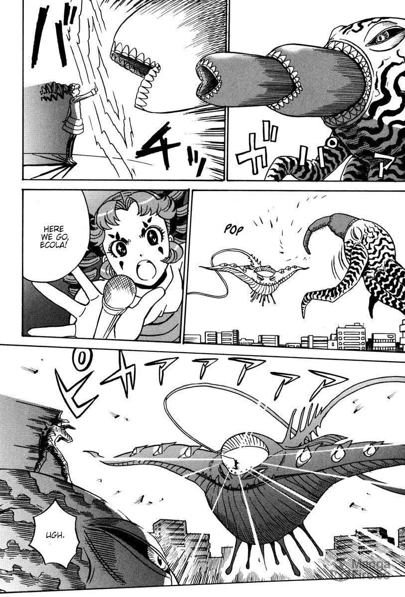Read Mikarun X chapter 28 image 26 on Lezhin