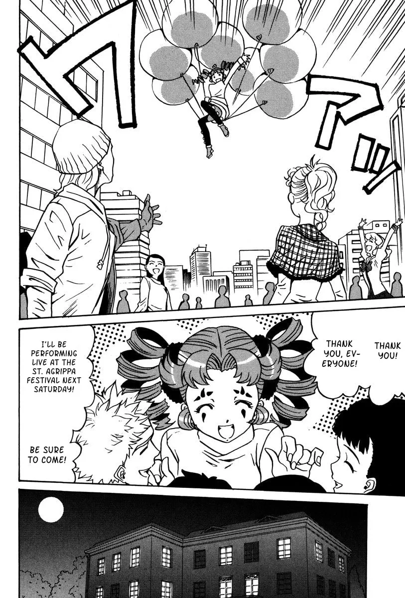 Read Mikarun X chapter 28 image 28 on Lezhin