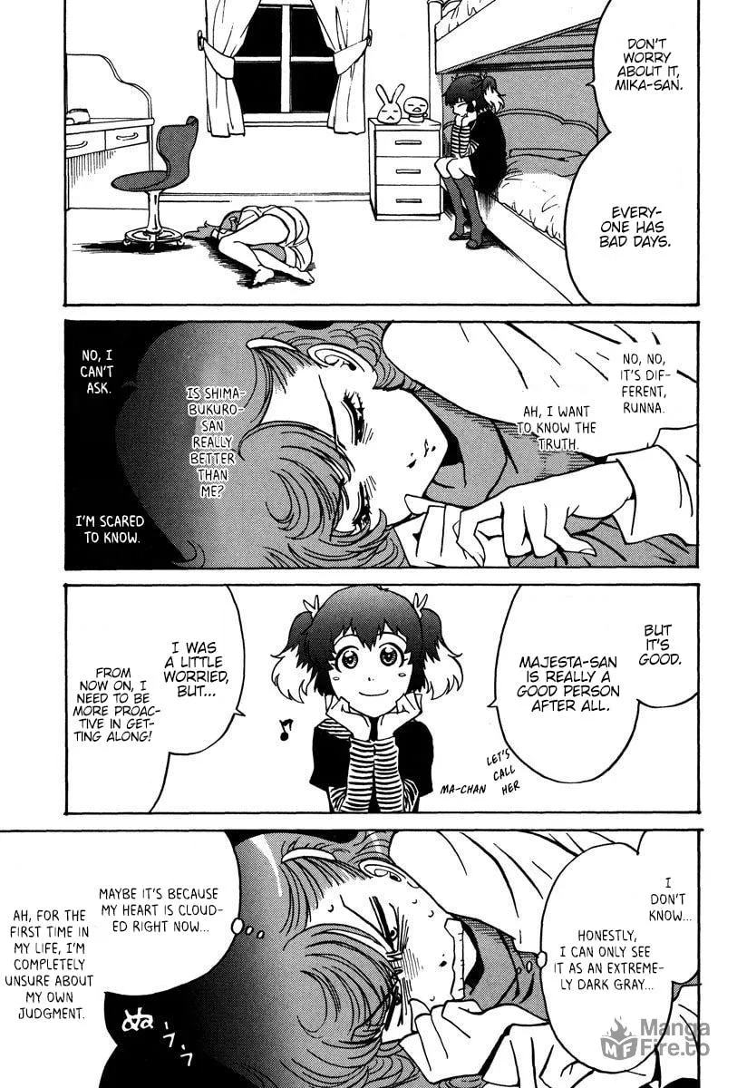 Read Mikarun X chapter 28 image 29 on Lezhin