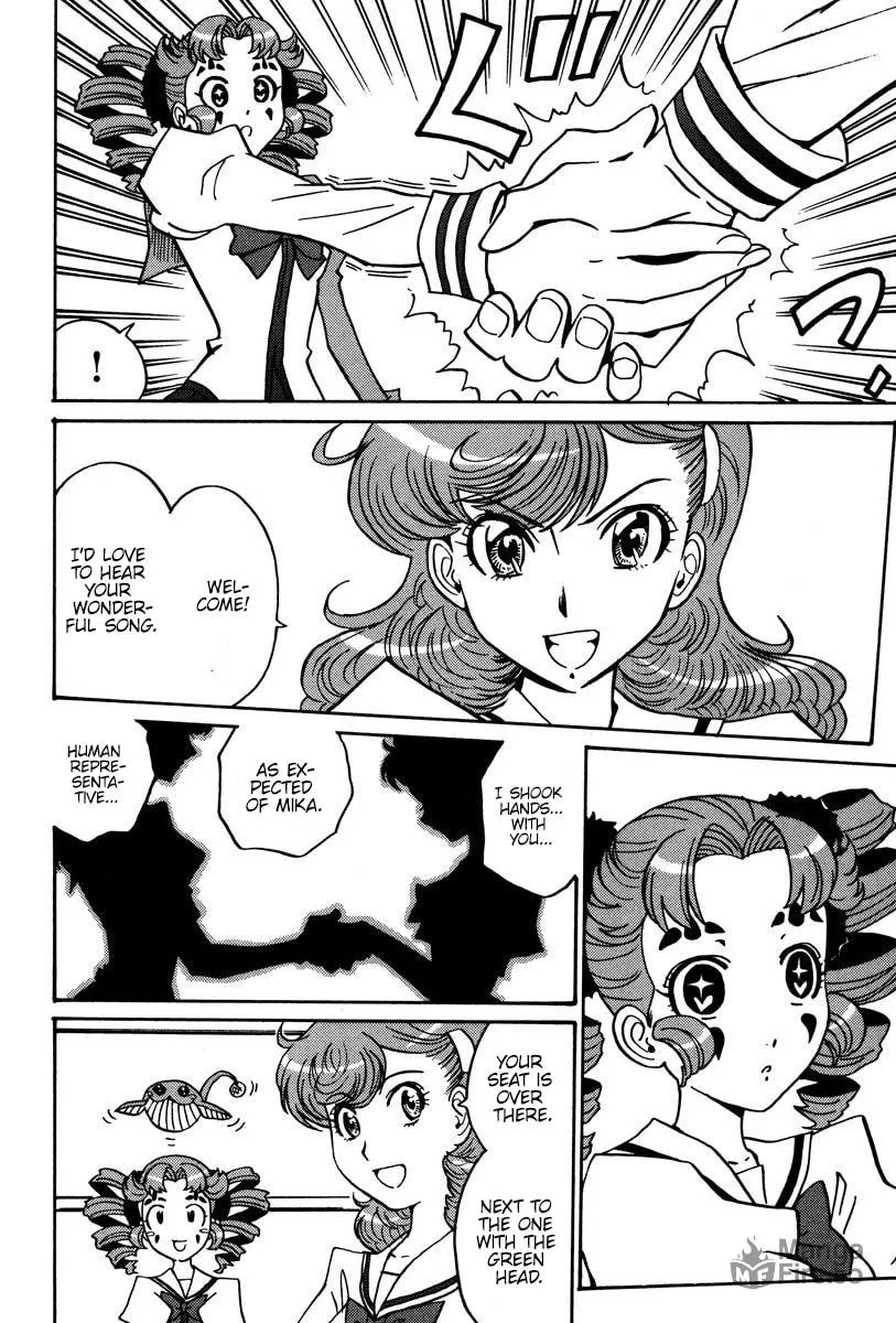 Read Mikarun X chapter 28 image 4 on Lezhin