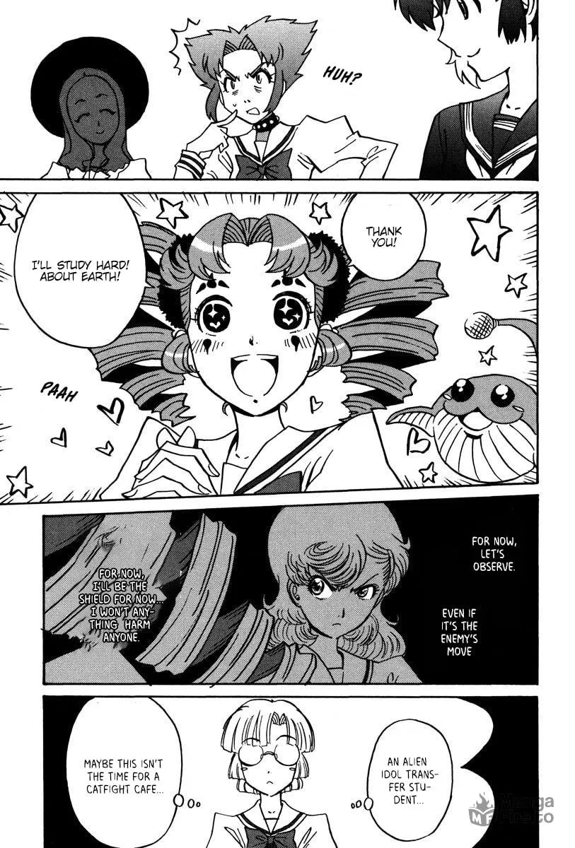 Read Mikarun X chapter 28 image 5 on Lezhin