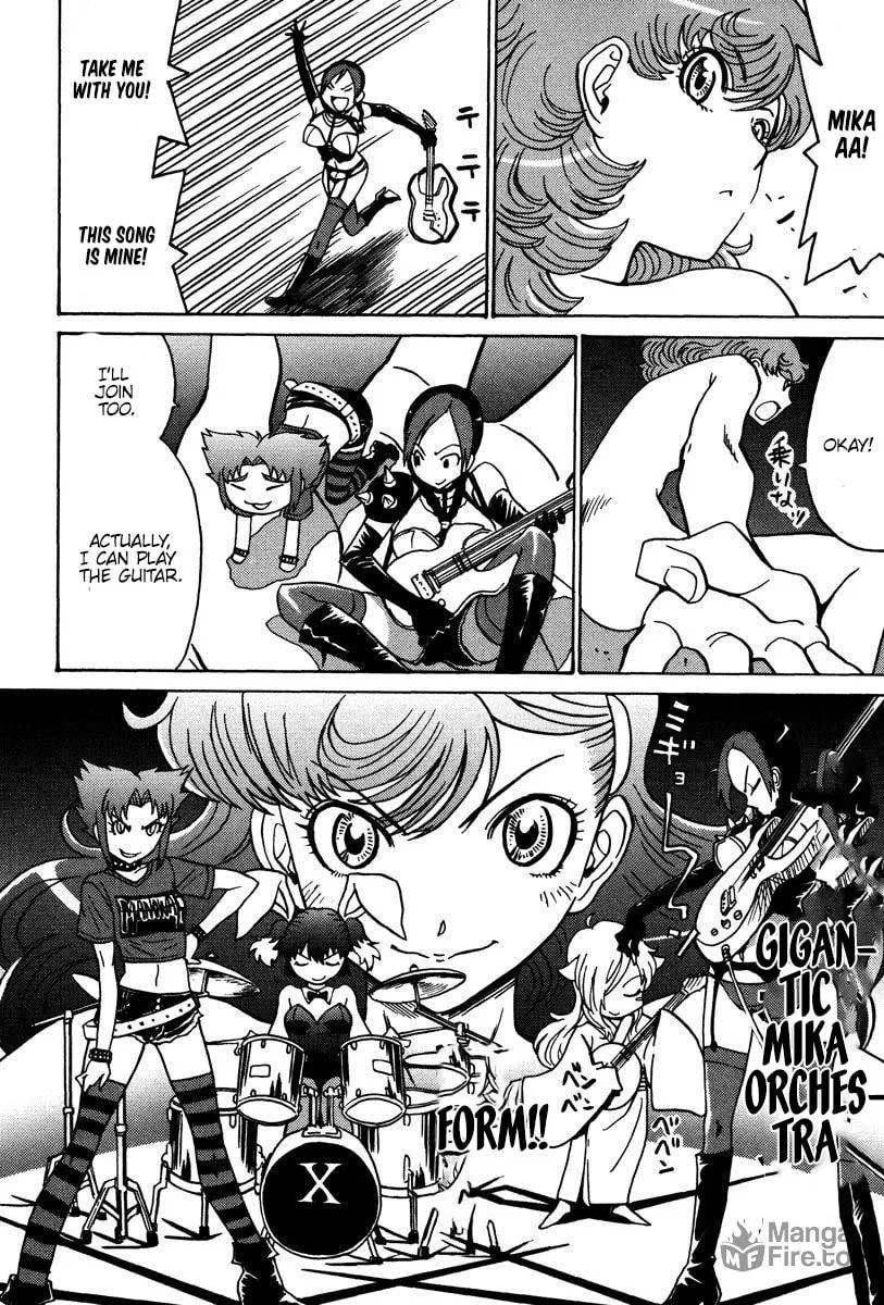 Read Mikarun X chapter 29 image 24 on Lezhin