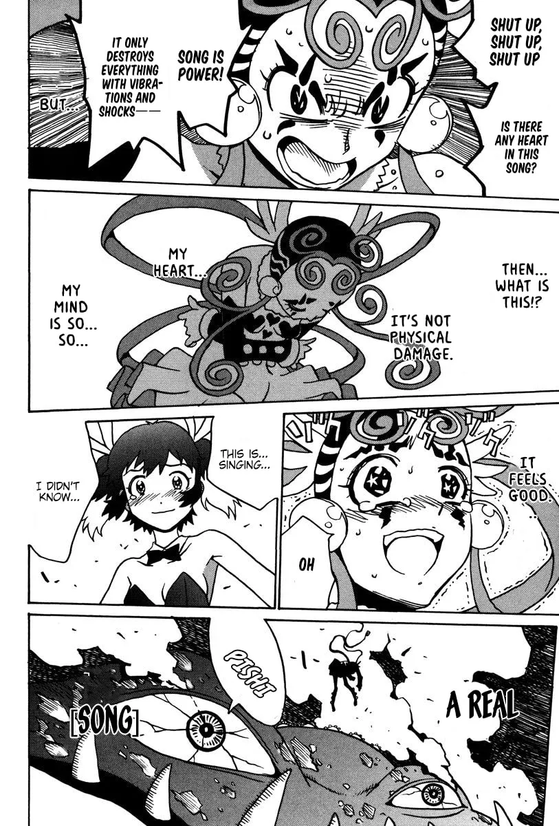 Read Mikarun X chapter 29 image 28 on Lezhin