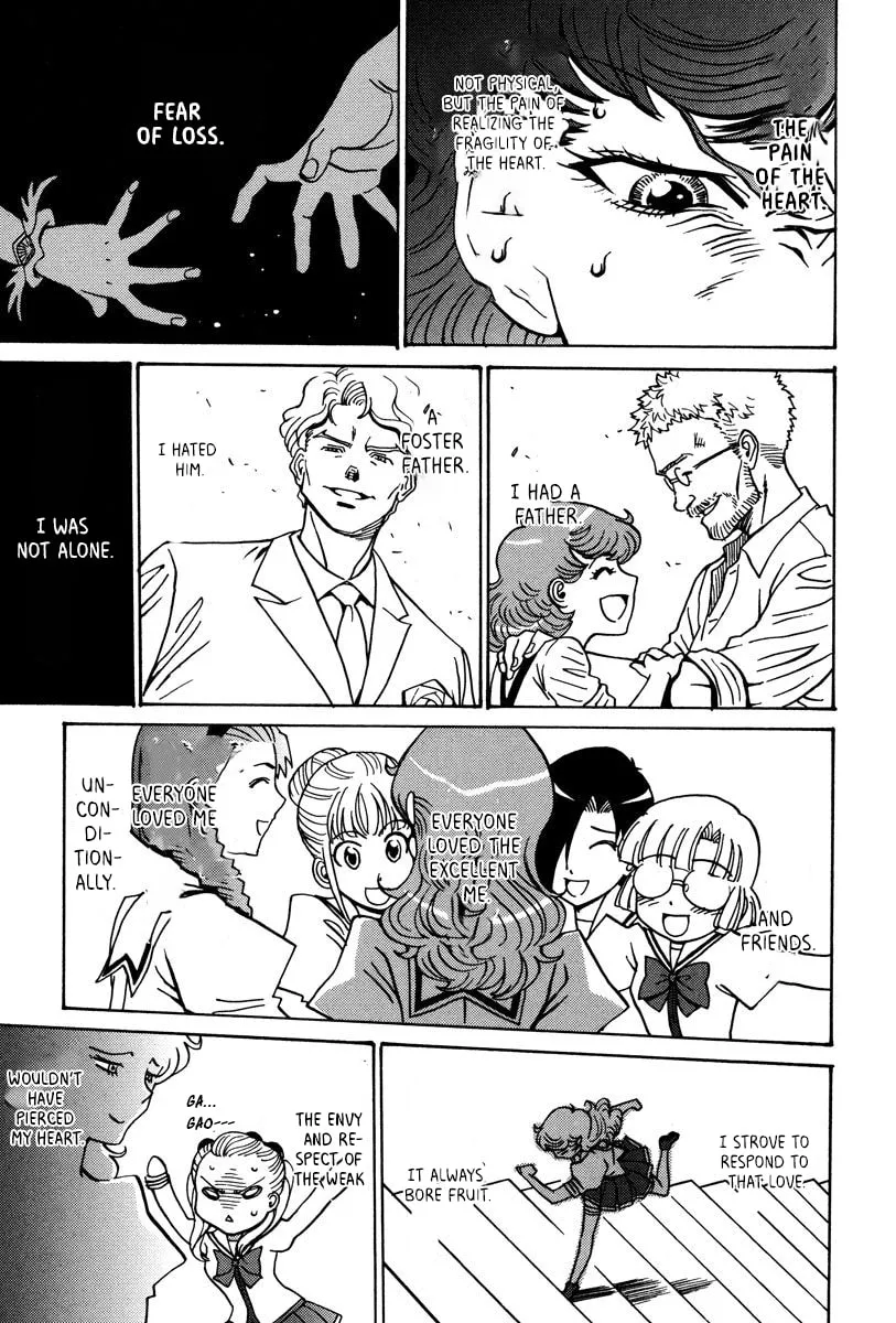 Read Mikarun X chapter 29 image 3 on Lezhin