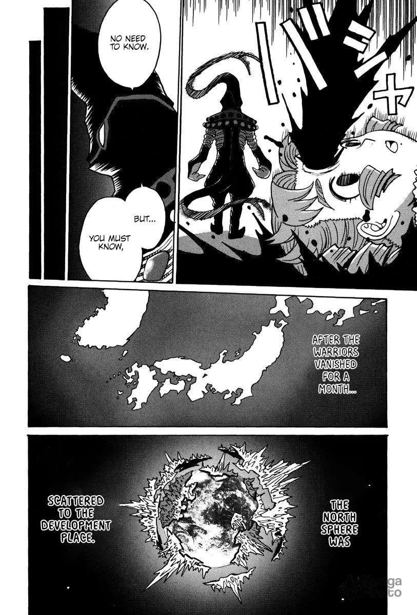 Read Mikarun X chapter 29 image 34 on Lezhin