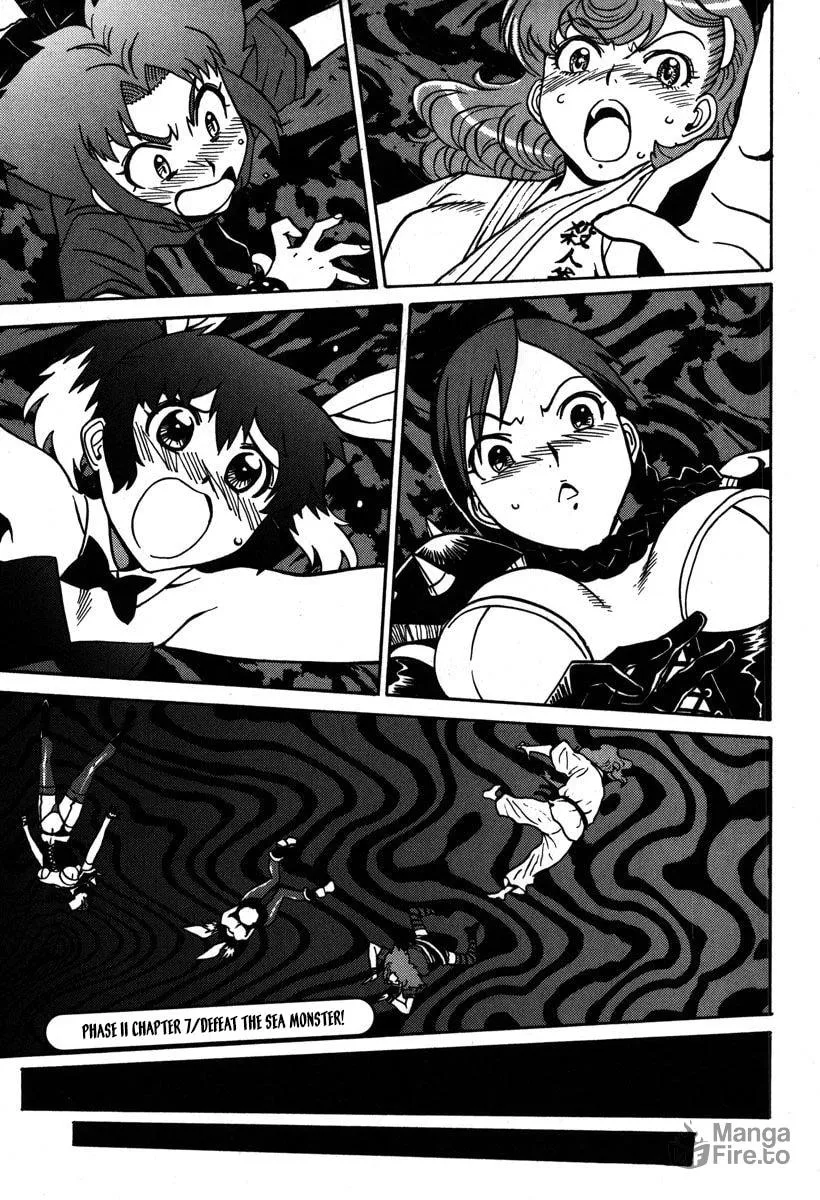 Read Mikarun X chapter 29 image 35 on Lezhin
