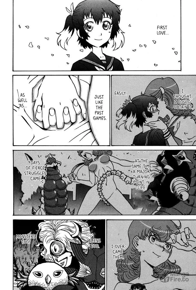 Read Mikarun X chapter 29 image 4 on Lezhin
