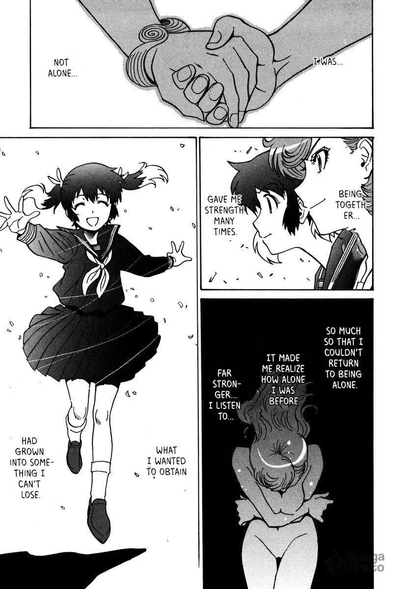 Read Mikarun X chapter 29 image 5 on Lezhin