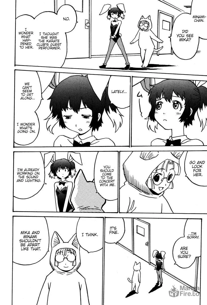 Read Mikarun X chapter 29 image 8 on Lezhin