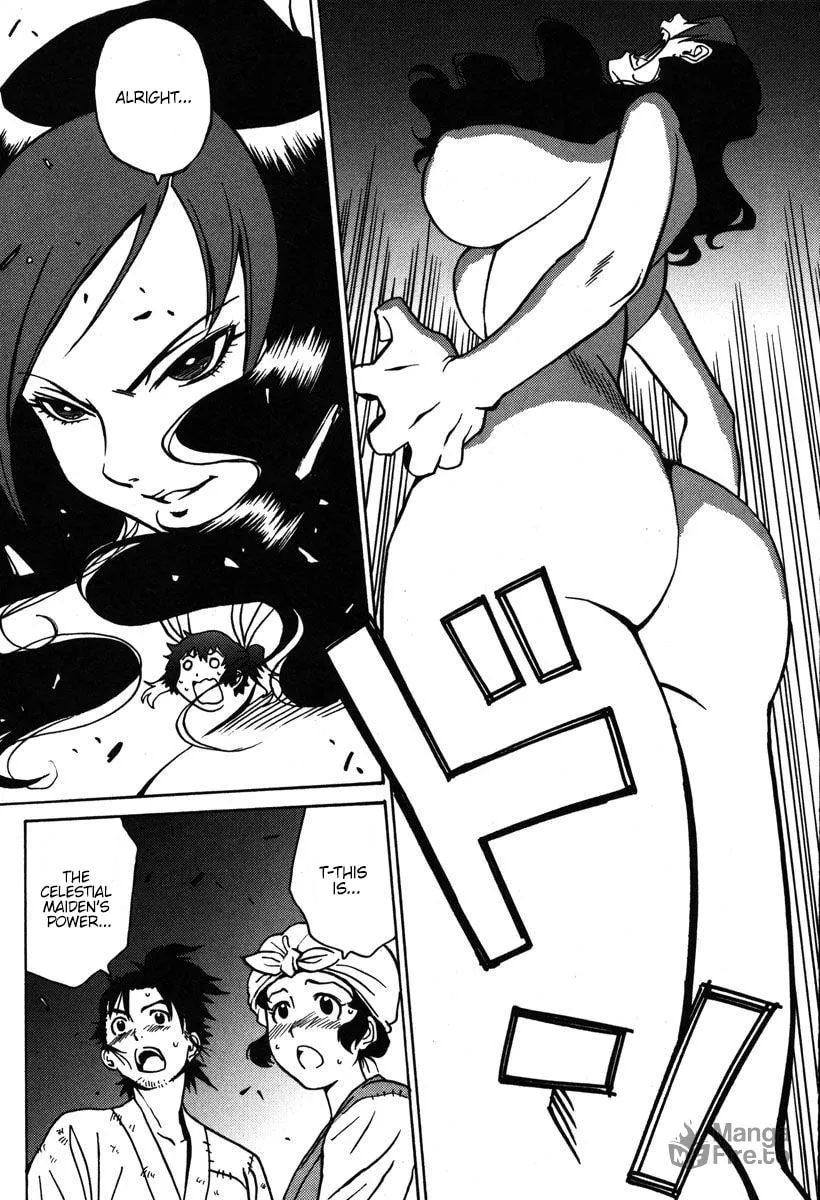 Read Mikarun X chapter 30 image 26 on Lezhin