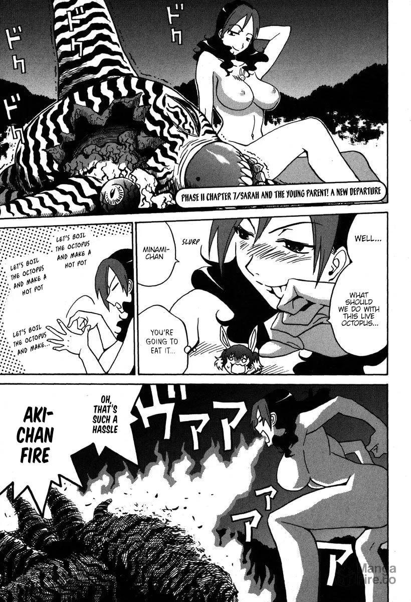 Read Mikarun X chapter 30 image 32 on Lezhin