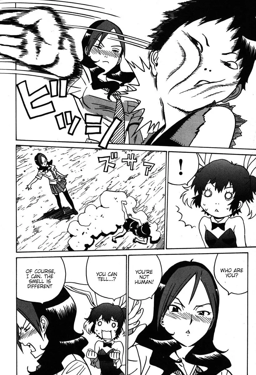 Read Mikarun X chapter 31 image 16 on Lezhin