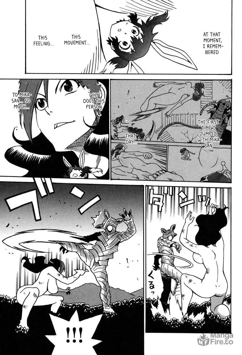 Read Mikarun X chapter 31 image 23 on Lezhin