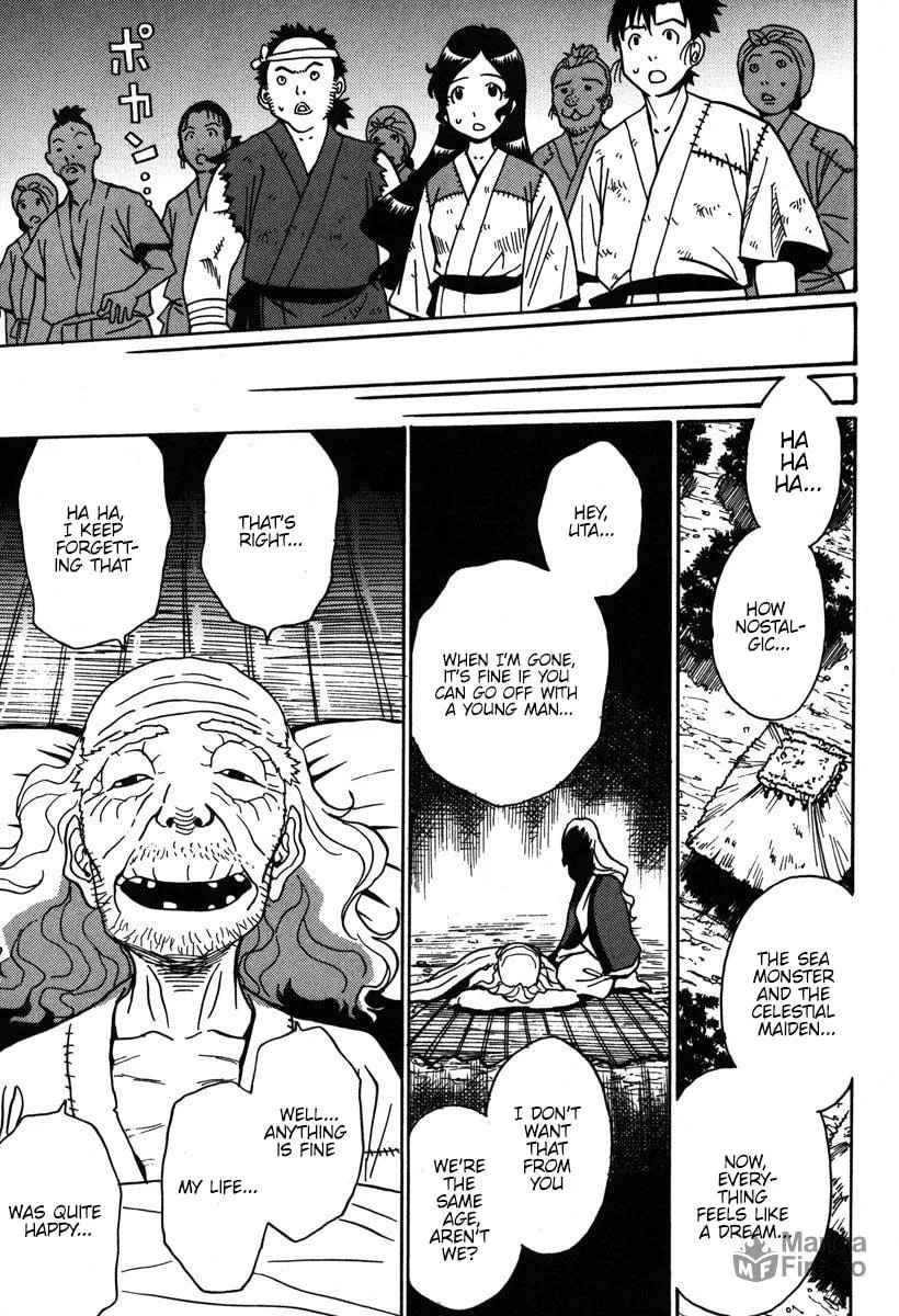 Read Mikarun X chapter 31 image 29 on Lezhin