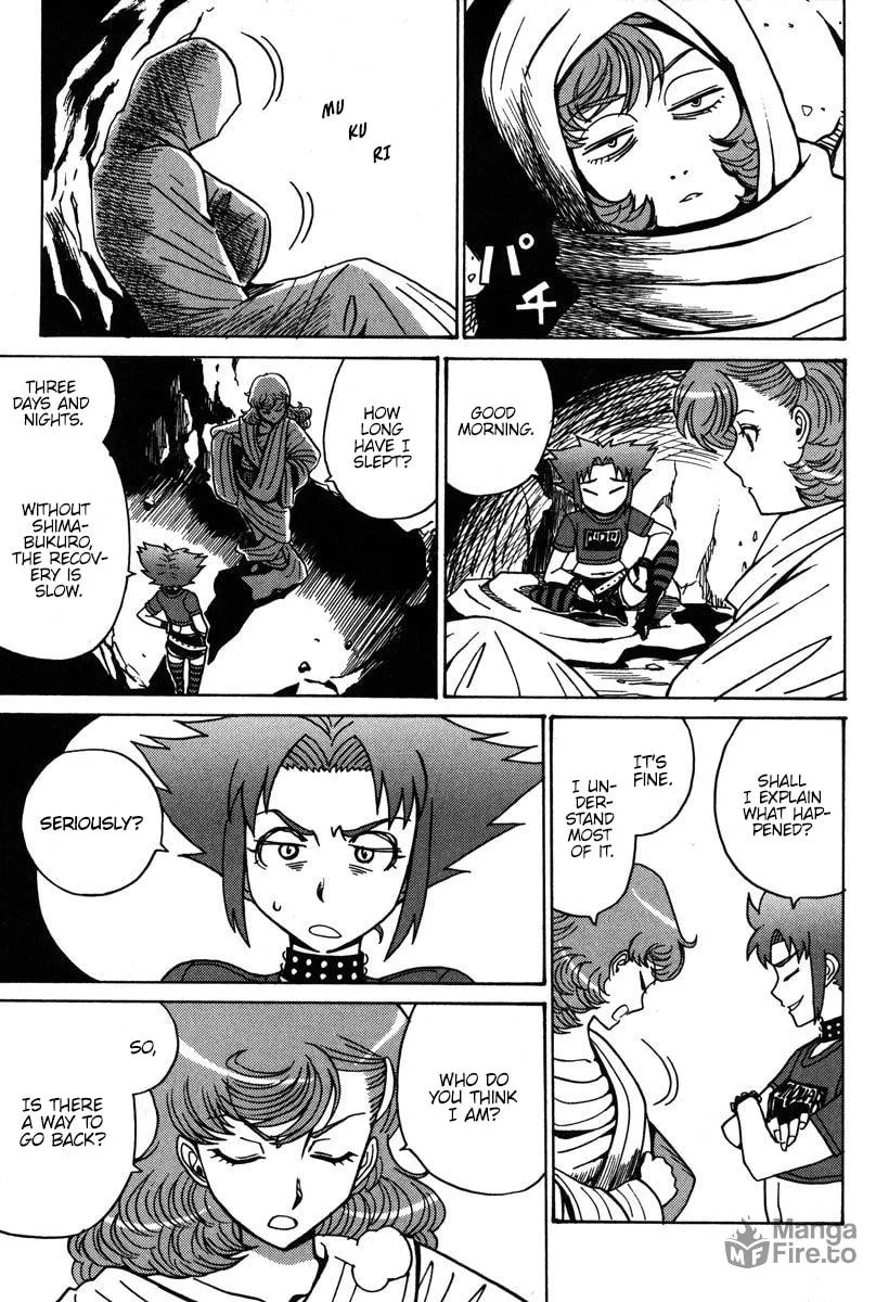 Read Mikarun X chapter 33 image 23 on Lezhin
