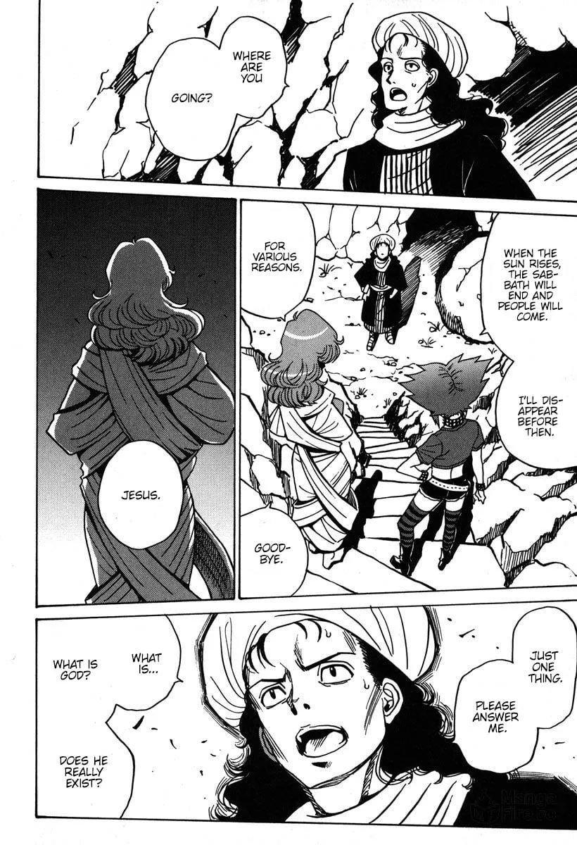 Read Mikarun X chapter 33 image 26 on Lezhin