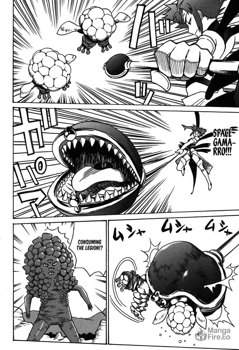 Read Mikarun X chapter 33 image 8 on Lezhin