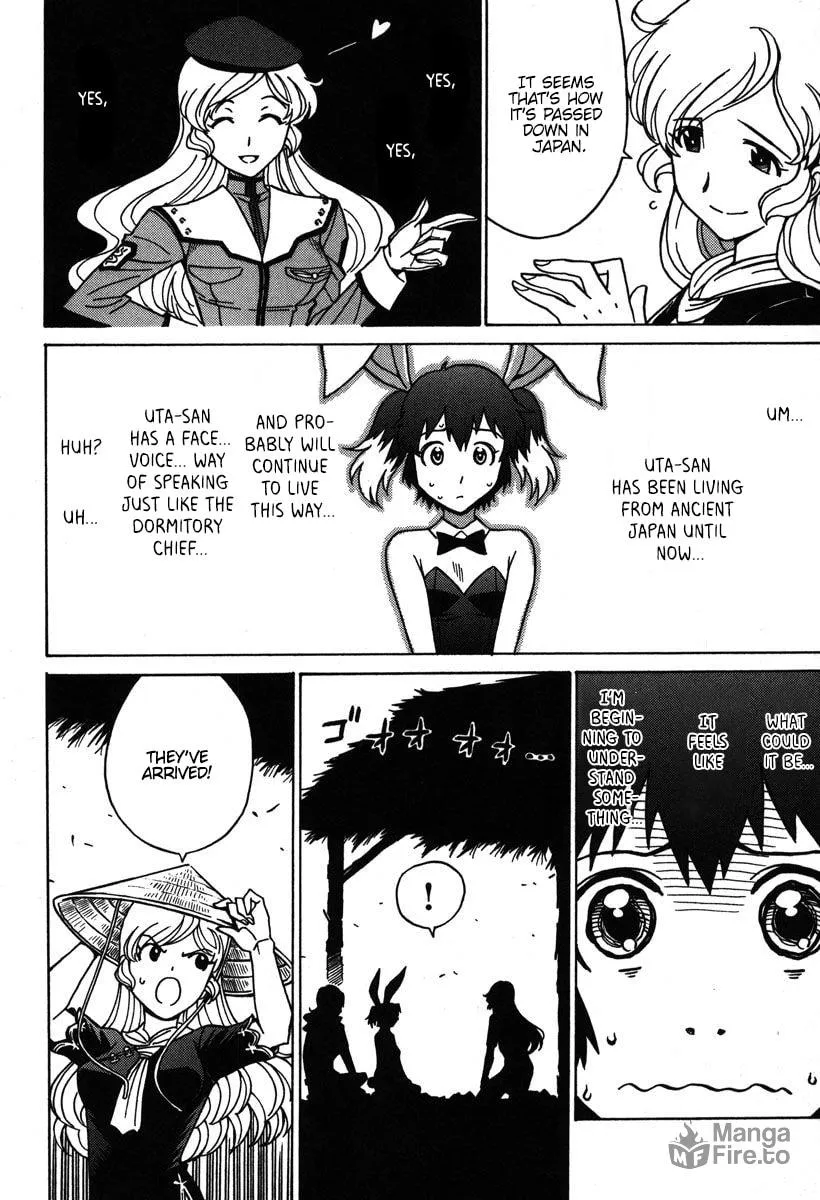 Read Mikarun X chapter 34 image 20 on Lezhin