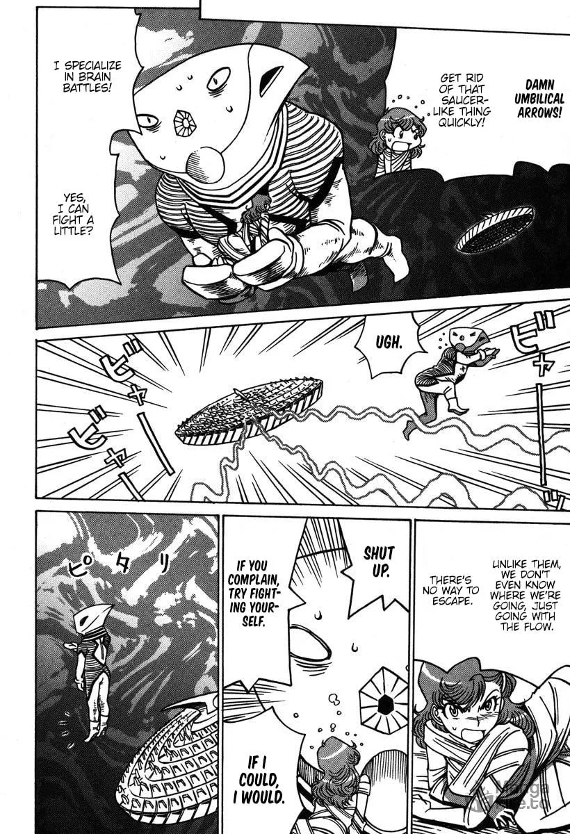 Read Mikarun X chapter 34 image 24 on Lezhin
