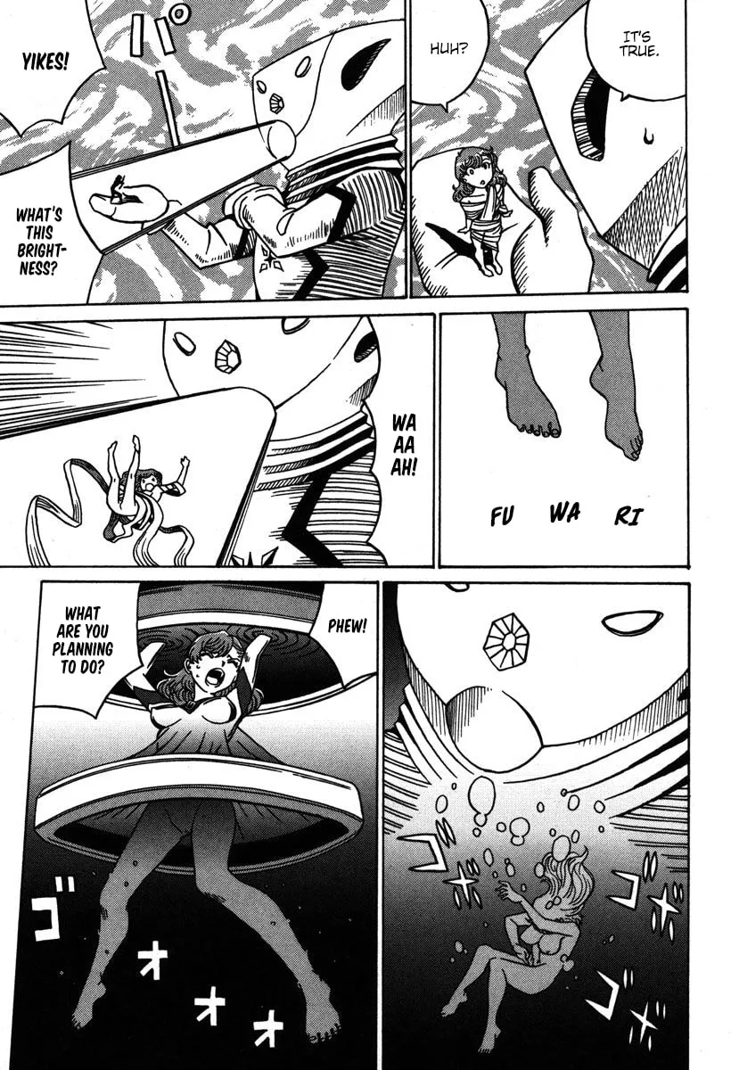 Read Mikarun X chapter 34 image 25 on Lezhin