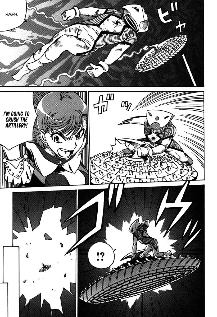 Read Mikarun X chapter 34 image 27 on Lezhin