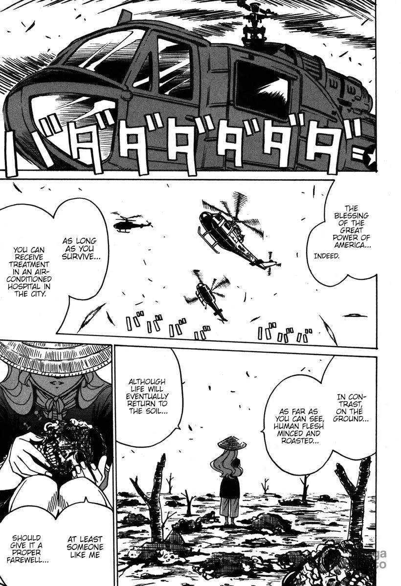 Read Mikarun X chapter 34 image 9 on Lezhin