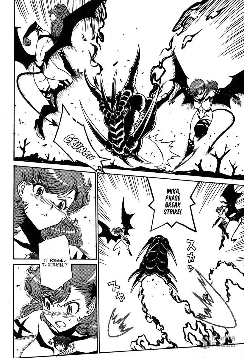 Read Mikarun X chapter 35 image 14 on Lezhin