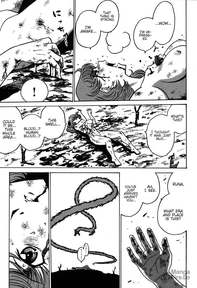 Read Mikarun X chapter 35 image 17 on Lezhin