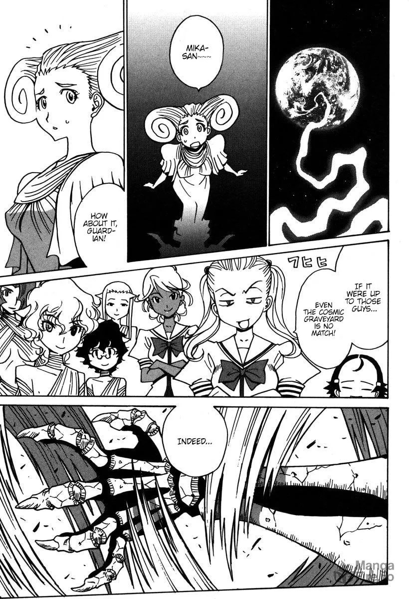 Read Mikarun X chapter 35 image 23 on Lezhin
