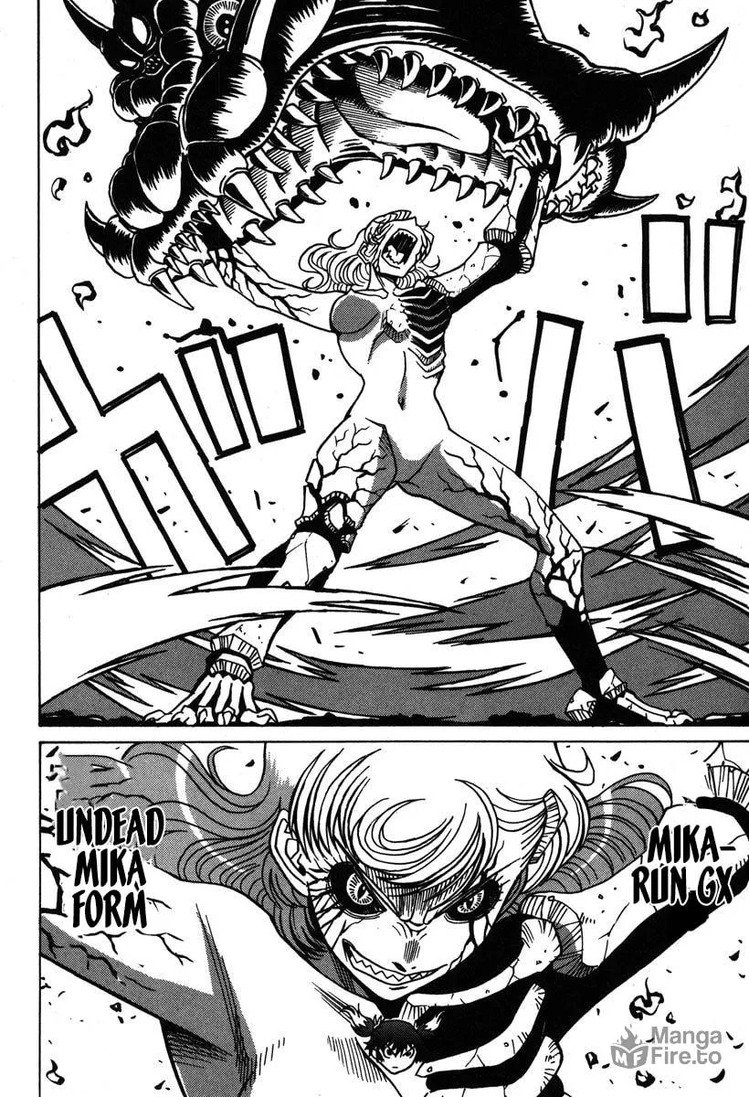 Read Mikarun X chapter 35 image 24 on Lezhin