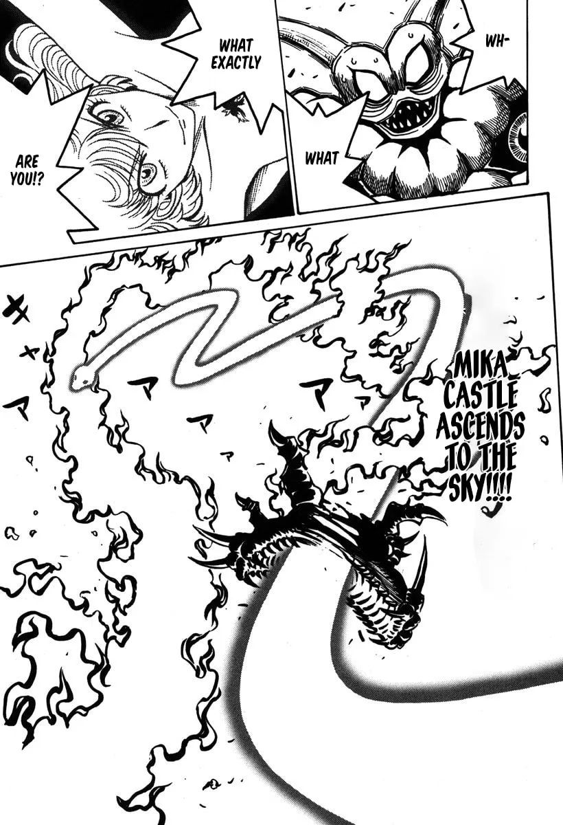Read Mikarun X chapter 35 image 25 on Lezhin