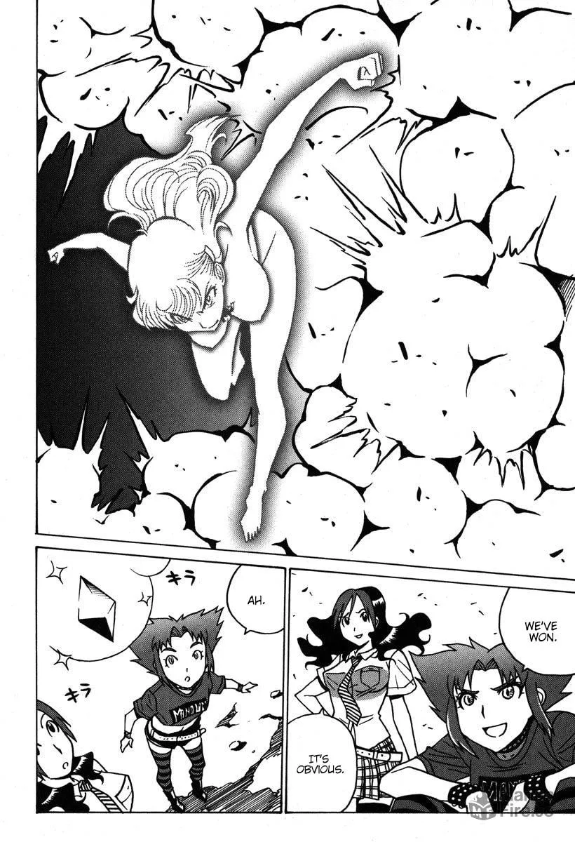 Read Mikarun X chapter 35 image 26 on Lezhin