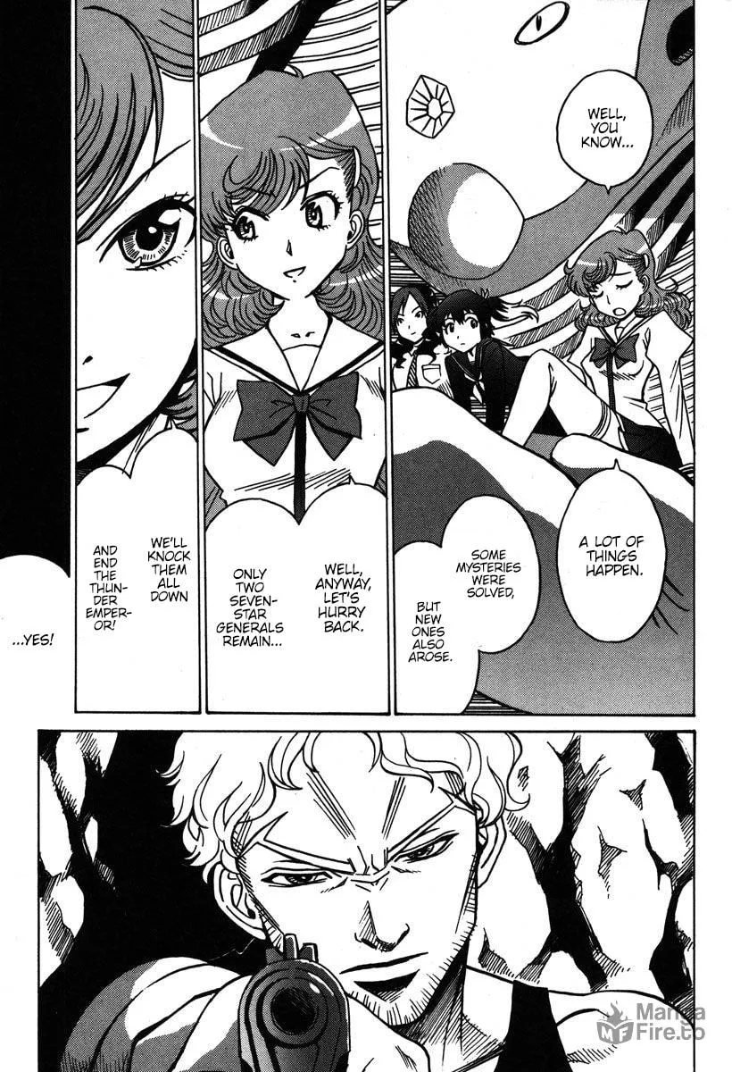 Read Mikarun X chapter 35 image 29 on Lezhin
