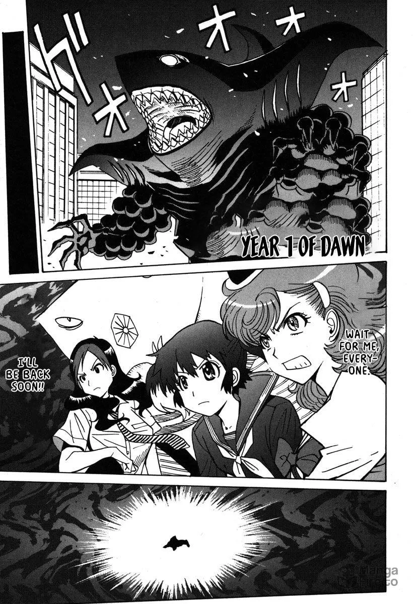 Read Mikarun X chapter 35 image 34 on Lezhin