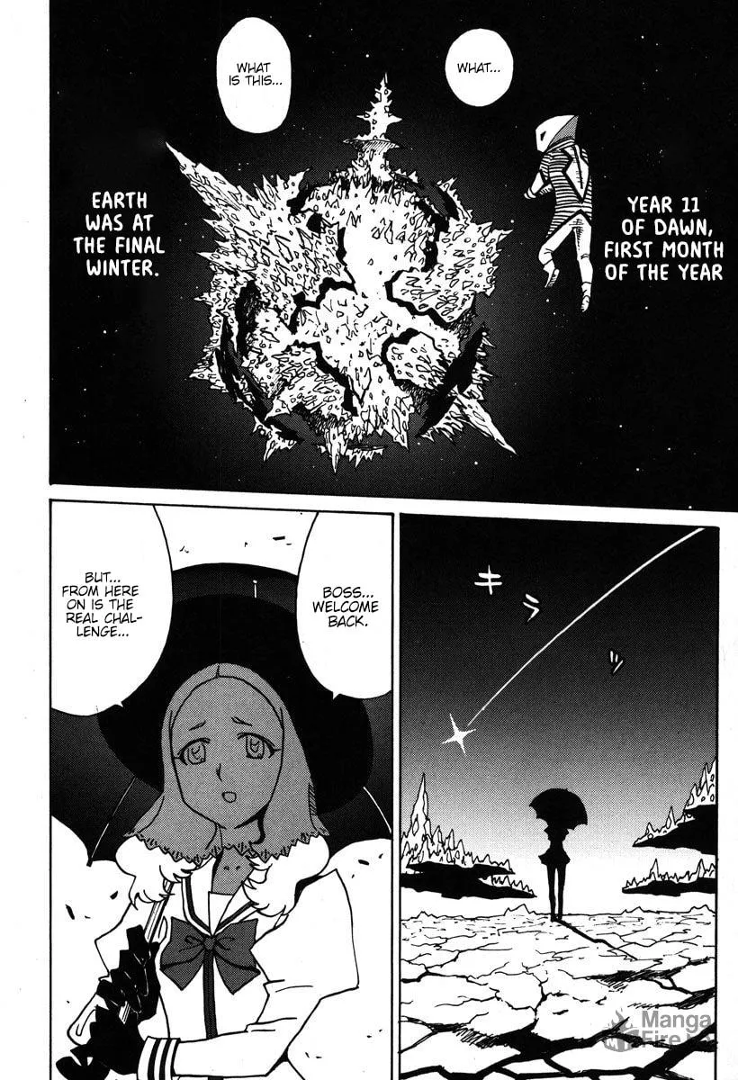 Read Mikarun X chapter 35 image 35 on Lezhin