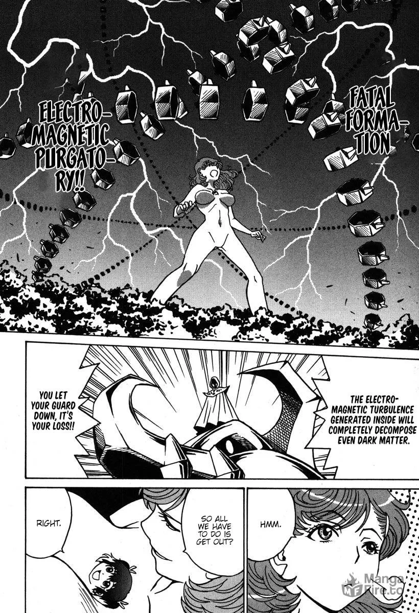Read Mikarun X chapter 35 image 8 on Lezhin