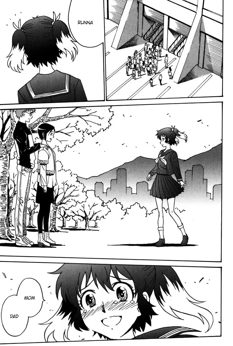 Read Mikarun X chapter 36 image 16 on Lezhin