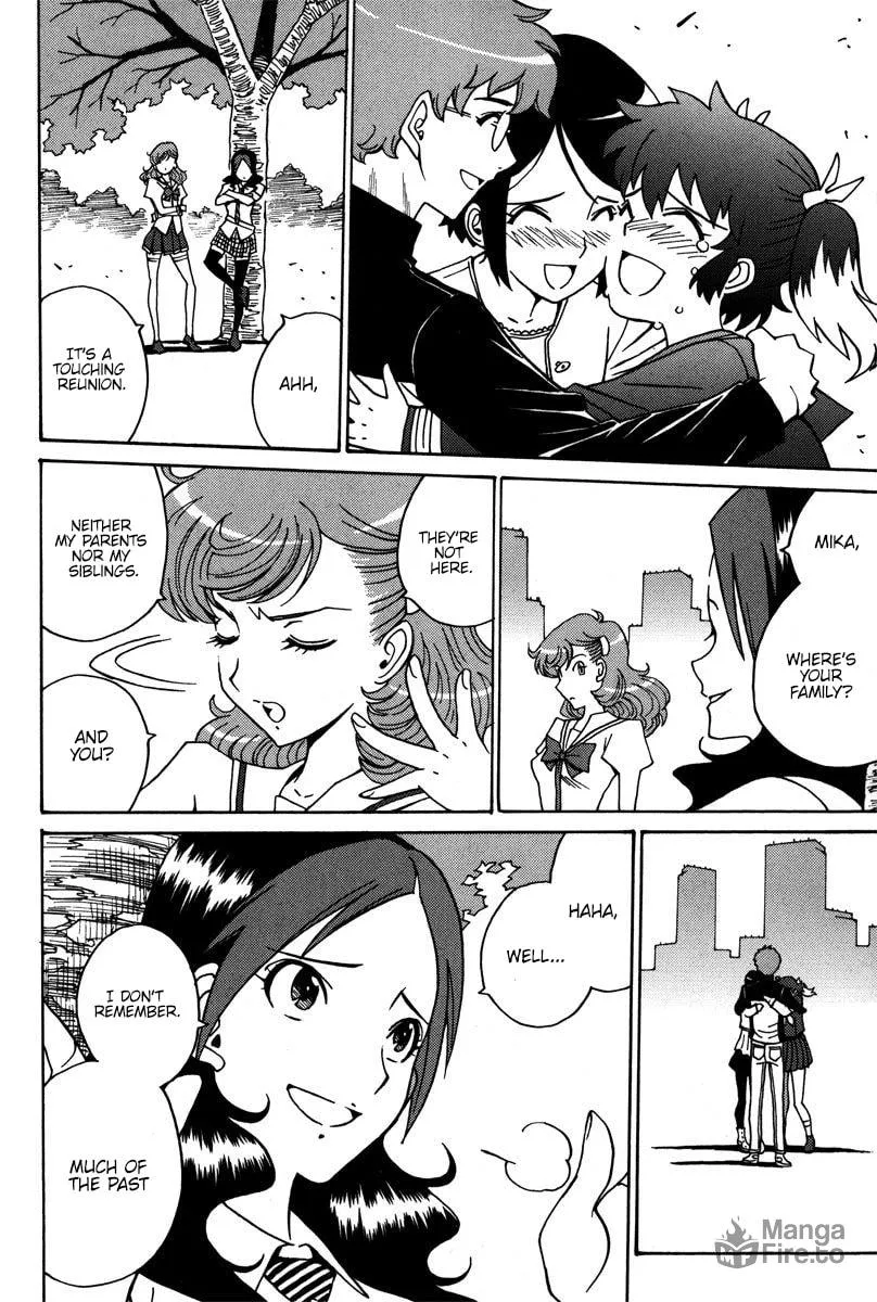 Read Mikarun X chapter 36 image 17 on Lezhin