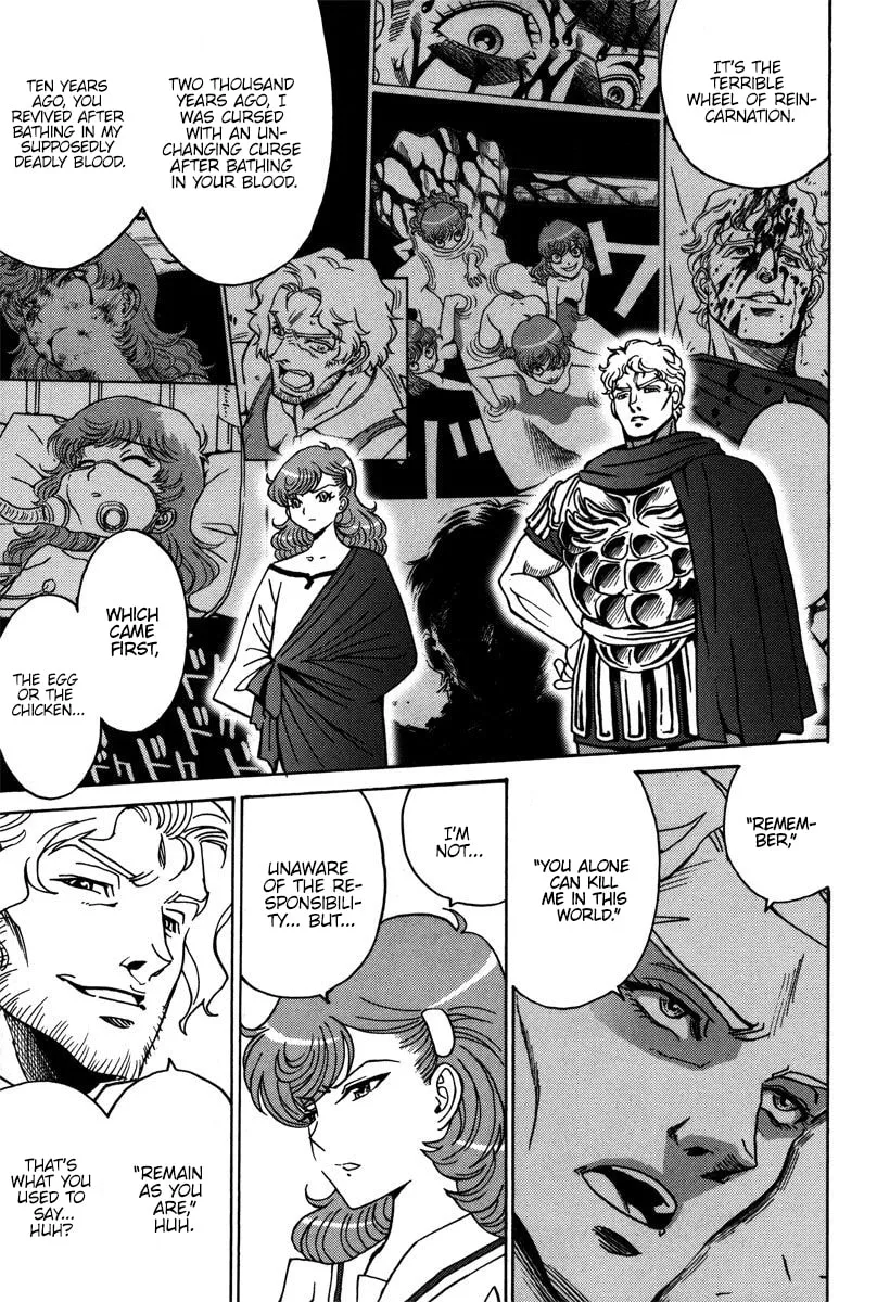 Read Mikarun X chapter 36 image 22 on Lezhin